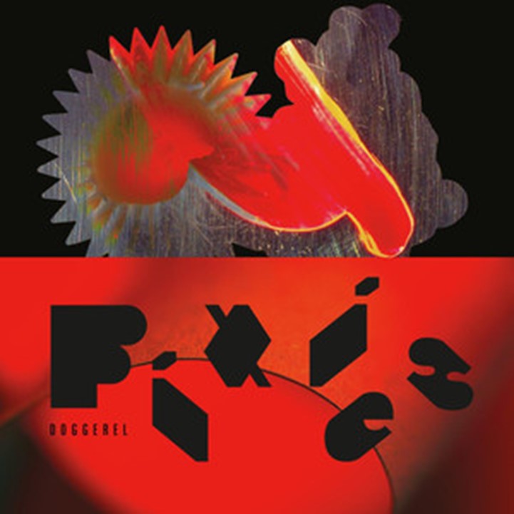 Pixies - Doggerel, Vinyl Album